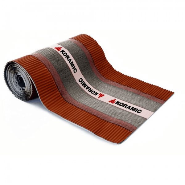 Koramic flexi-rol extreme rood