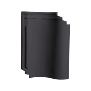 Monier OVH 206 blauw gesmoord dakpan