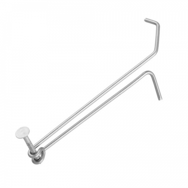 Koramic twintikker panhaak oh-451