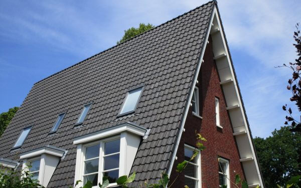 VHV Klassiek blauw gesmoord