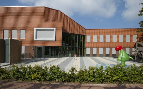Monier Postel Orage natuurrood dakpan