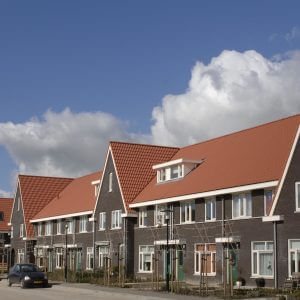 Monier Sneldek novo+ hollands rood dakpan