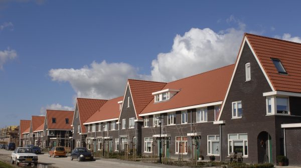 Monier Sneldek novo+ hollands rood dakpan