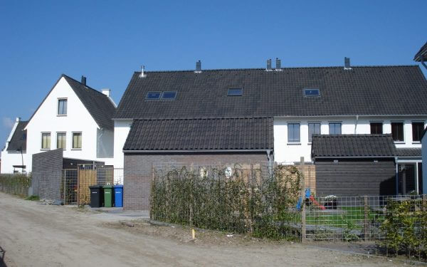 OVH Klassiek blauw gesmoord