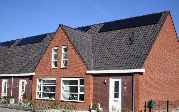 VHV Klassiek blauw gesmoord