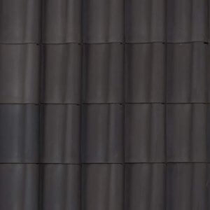 Monier OVH 206 blauw gesmoord dakpan