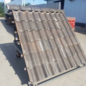 OVH bruin engobe